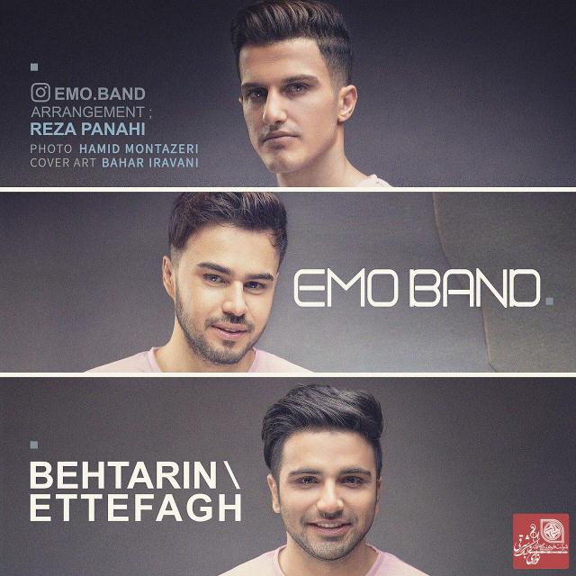 Behtarin Ettefagh — Emo Band
