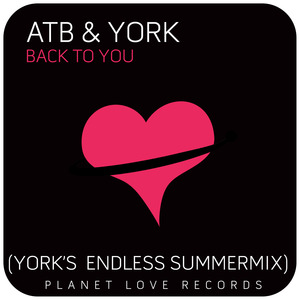 Back To You (York Endless Summer dub) — ATB