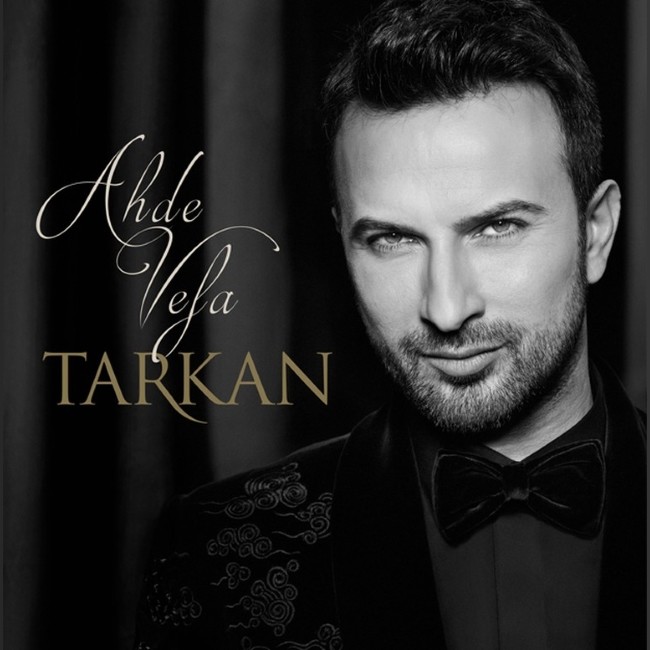 Tarkan - Ahde Vefa — Tarkan
