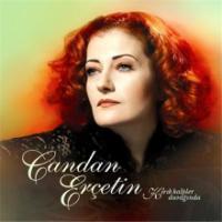Candan Ercetin - Kirik Kalpler Duraginda — Candan Ercetin