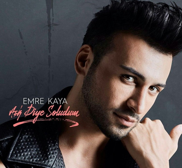 Ask Diye Soludum — Emre Kaya