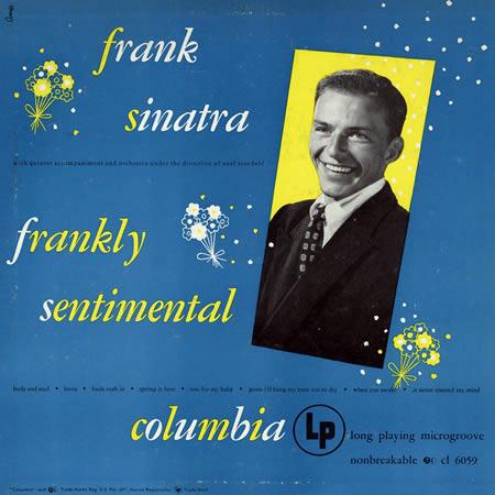 Frankly Sentimental — Frank Sinatra