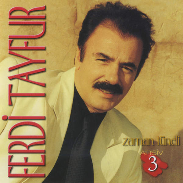 Zaman Tuneli Vol. 3 — Ferdi Tayfur