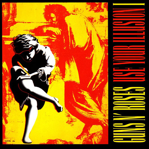 I (MFSL 711) — Guns n Roses