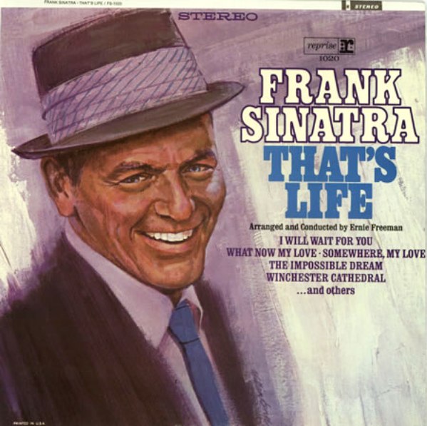 That's Life — Frank Sinatra