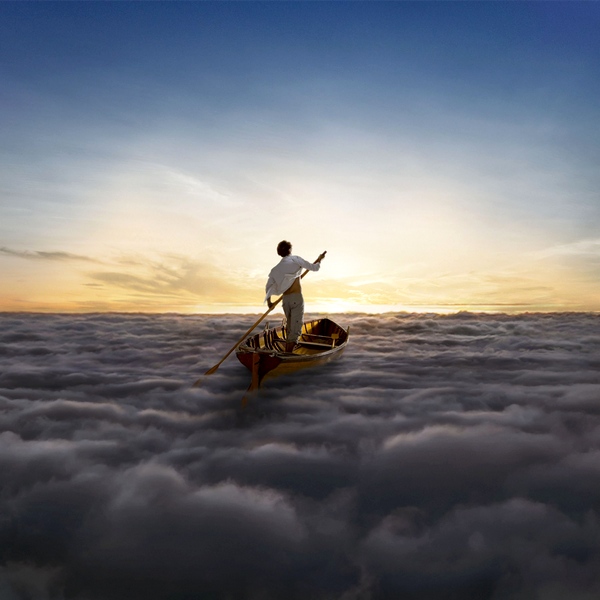 Pink Floyd - The Endless River — Pink Floyd
