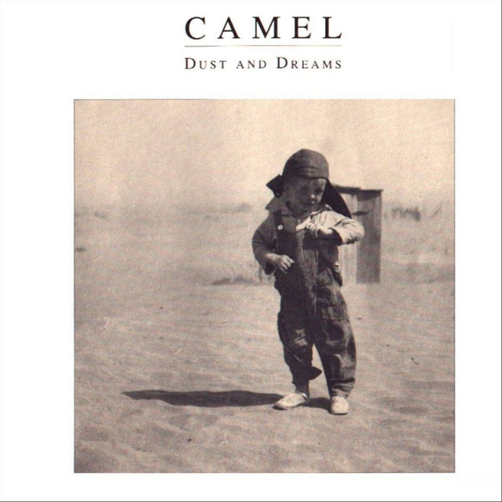 Dust And Dreams — Camel