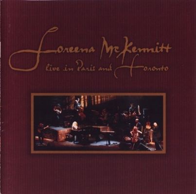 CD 2 — Loreena McKennitt