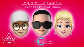 Daddy Yankee + Katy Perry feat. Snow — Katy Perry