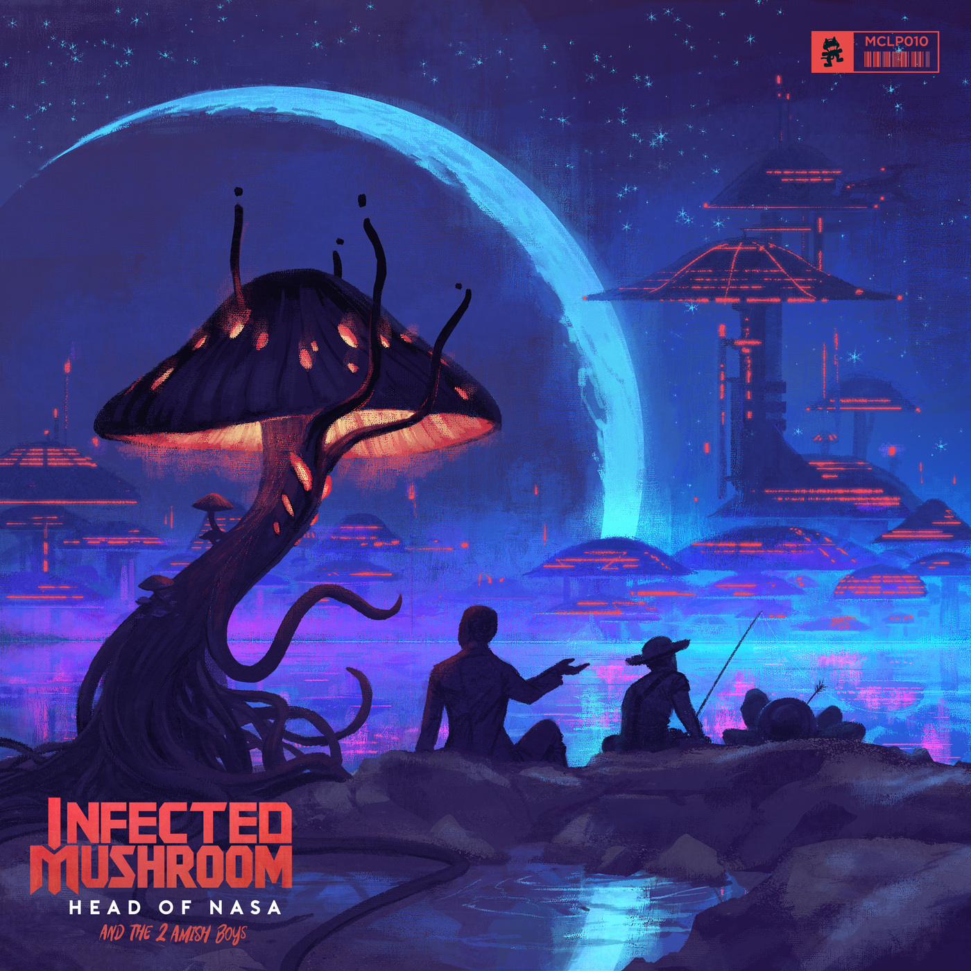 Chenchen Barvaz — Infected Mushroom
