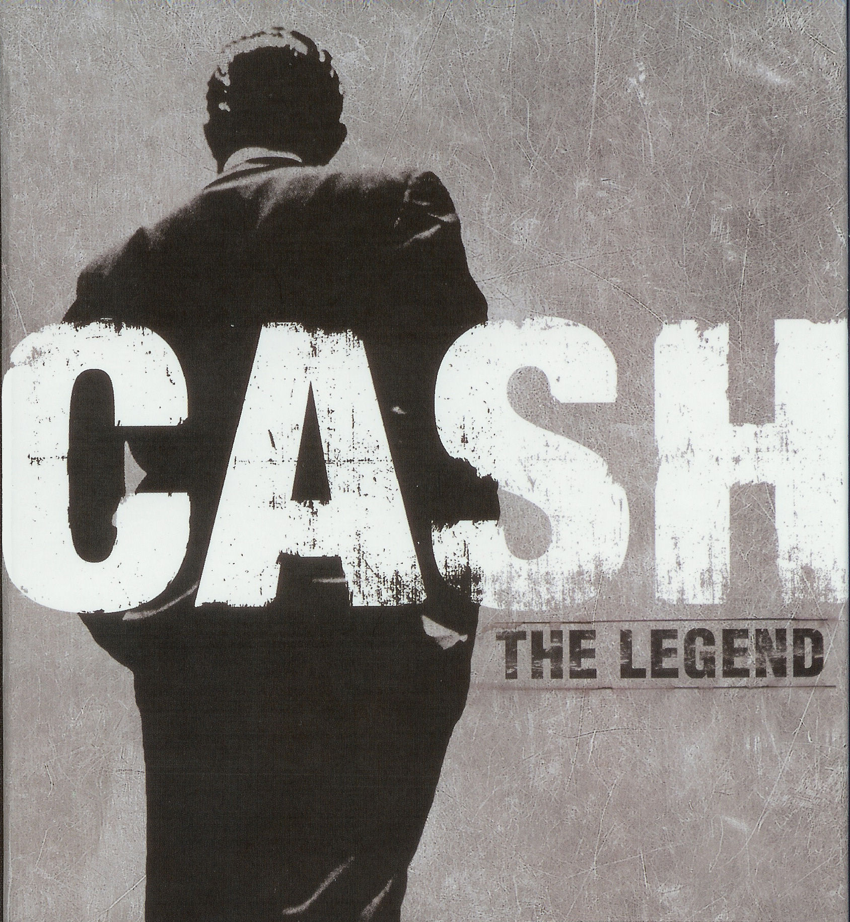 CD3 — Johnny Cash