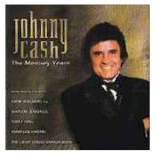 The Mercury Years — Johnny Cash