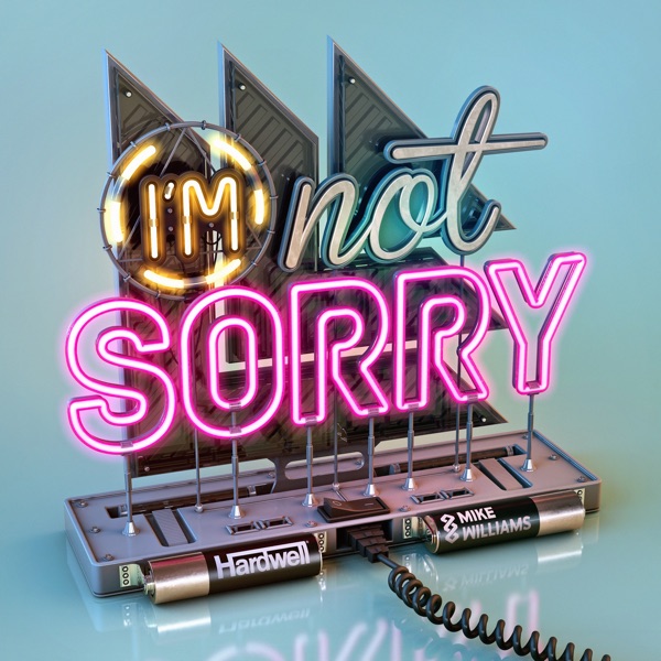 I'm Not Sorry — Hardwell