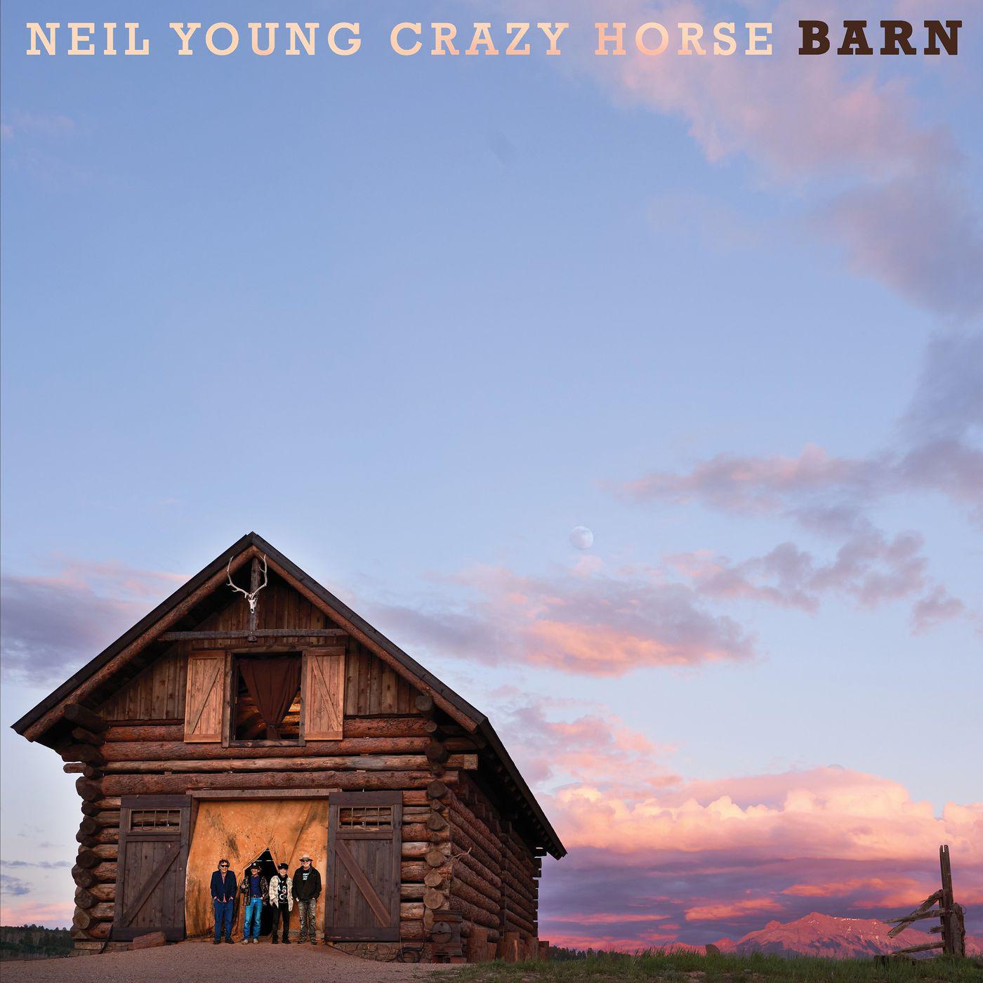 Barn — Neil Young
