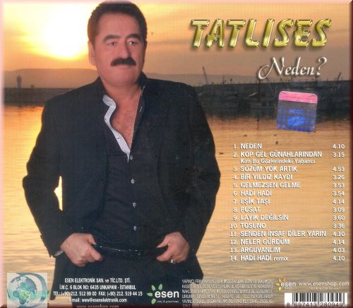 Ibrahim Tatlises - Neden — Ibrahim Tatlises
