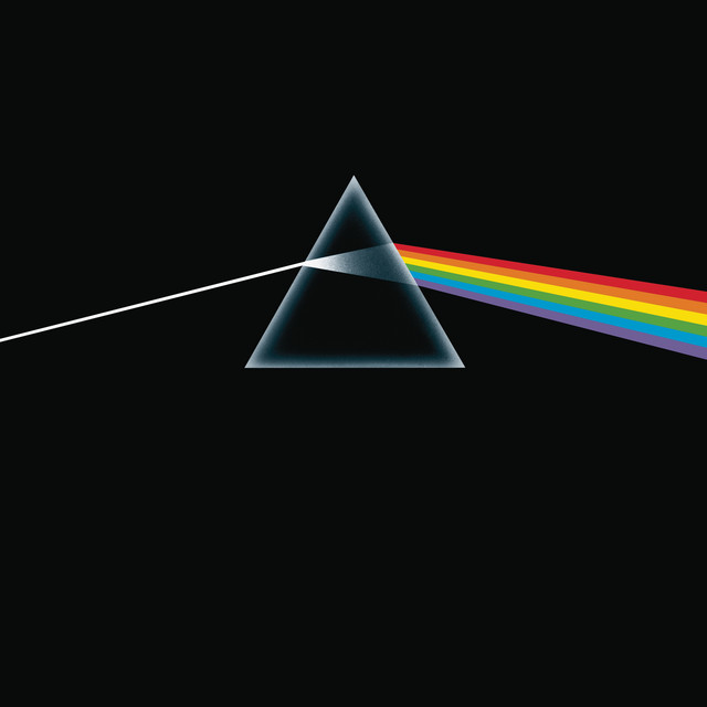 The Dark Side Of The Moon (50th Anniversary) [2023 Remaster] — Pink Floyd