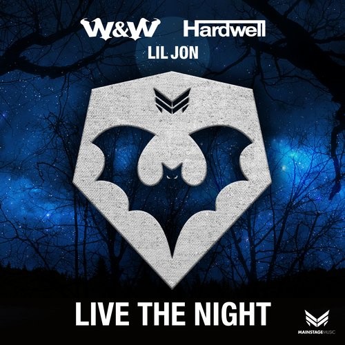 Live The Night (Extended Mix) — Hardwell