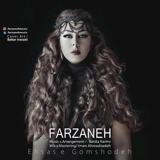 Ehsase Gomshodeh — Farzaneh