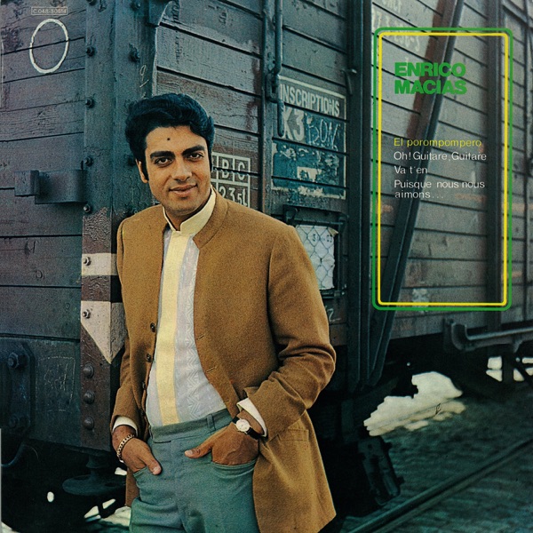 El Porompompero — Enrico Macias