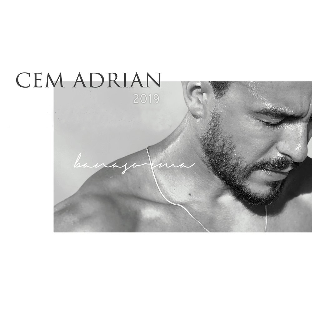 Cem Adrian - Bana Sorma (EP) — Cem Adrian