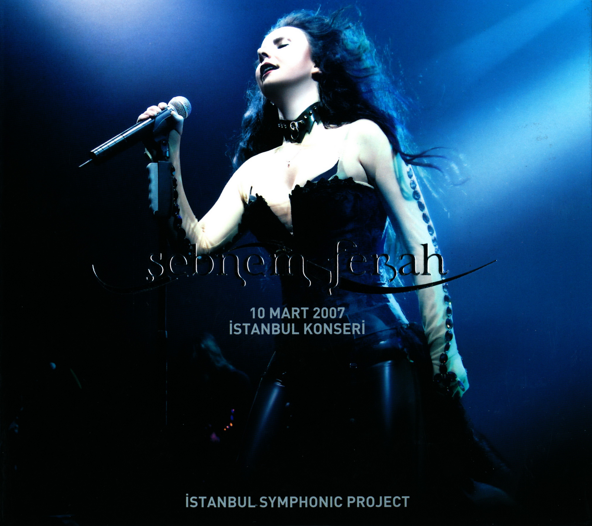 CD1 — Sebnem Ferah
