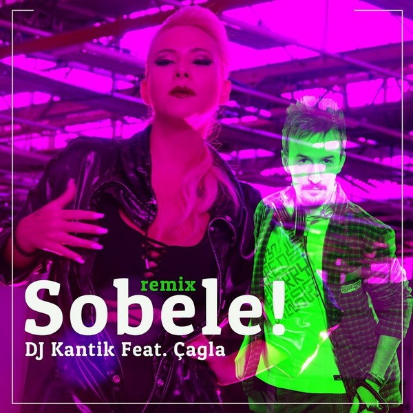 Sobele (Remix) — Cagla