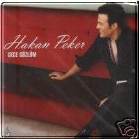 Hakan Peker - Gece Gozlum — Hakan Peker