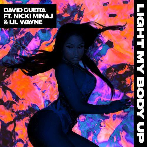 David Guetta feat Nicki Minaj and — Nicki Minaj