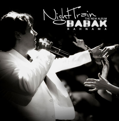 Babak Rahnama - Night Train — Babak Ranhama