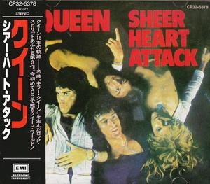 Sheer Heart Attack — Queen