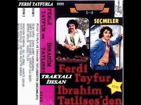 Ferdi Tayfur- Minareci — Ibrahim Tatlises
