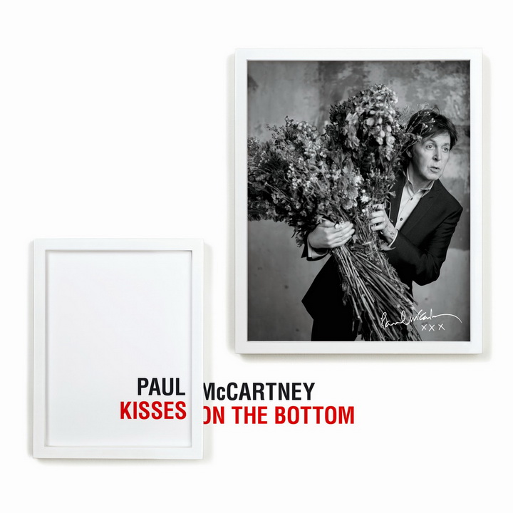 Kisses On The Bottom (Deluxe Edition) — Paul McCartney