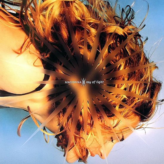 Ray of Light (Sasha Remix) — Madonna