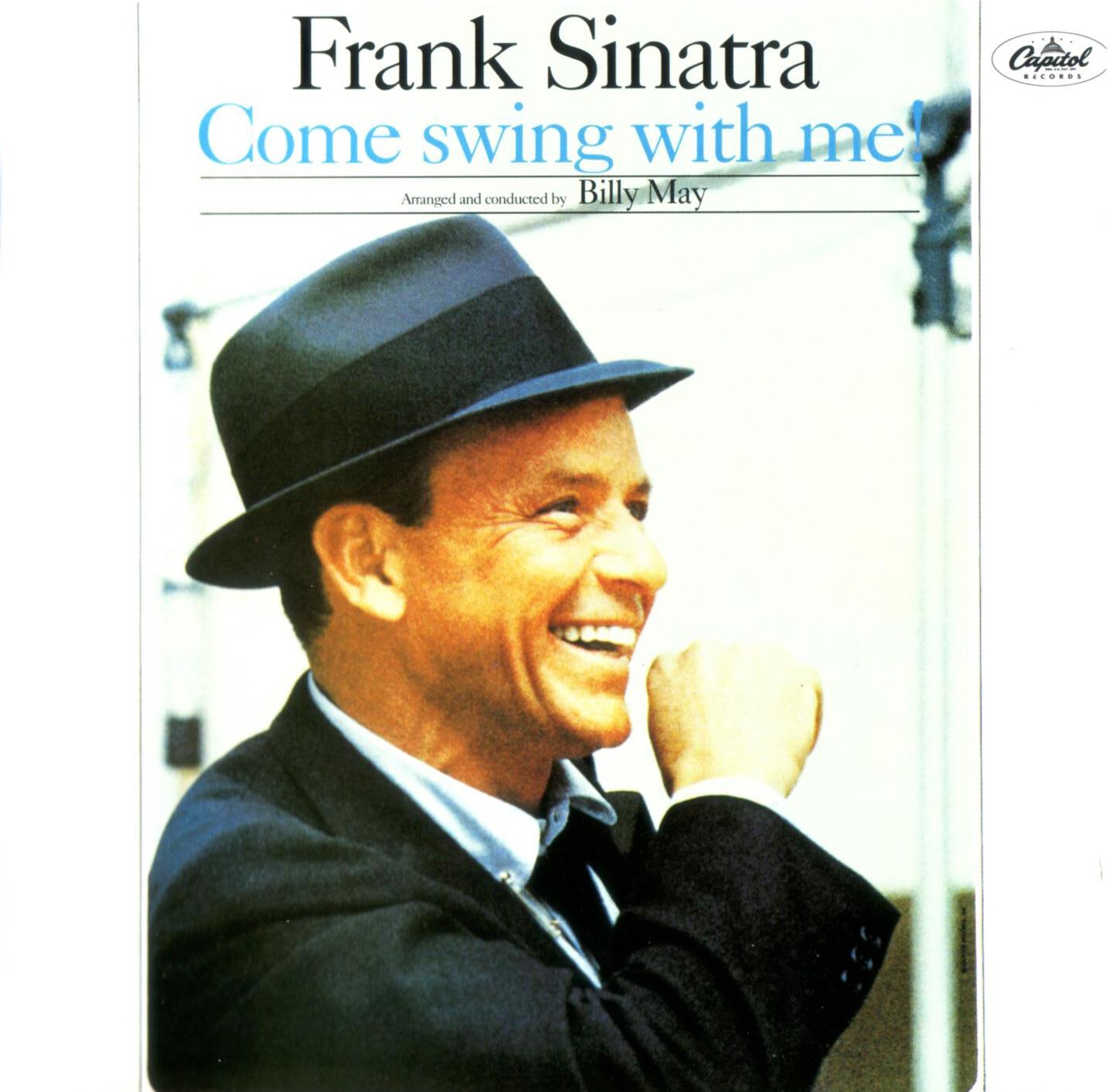 Come Swing with Me! — Frank Sinatra