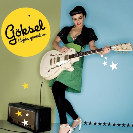 Goksel - Ayda Yurudum — Goksel