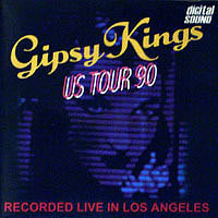 Live In Los Angeles Us Tour — Gipsy Kings
