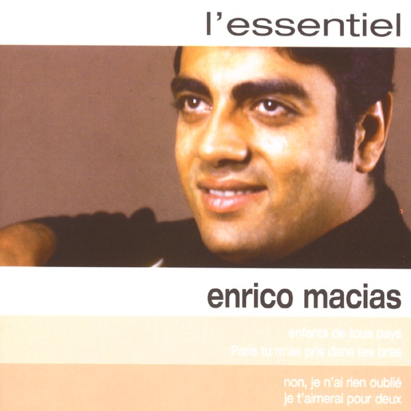 L'essentiel 3 — Enrico Macias