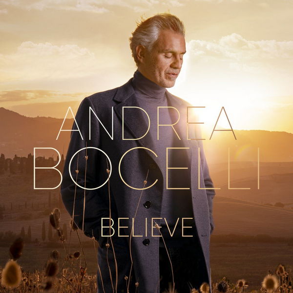 Believe (Deluxe) — Andrea Bocelli