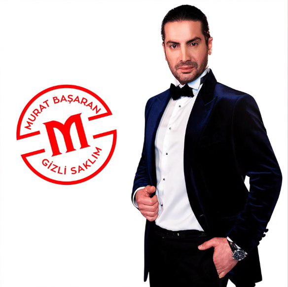 Murat Basaran - Gizli Saklim — Murat Basaran