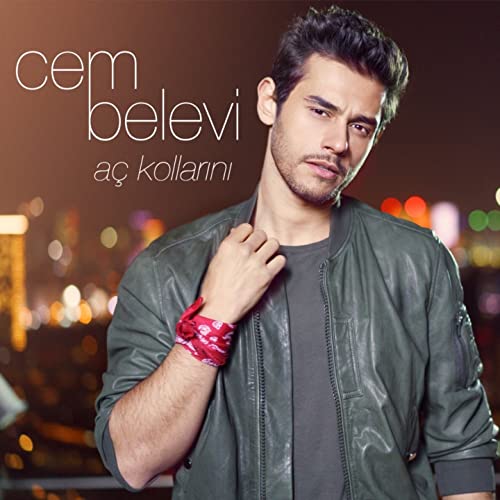 Cem Belevi - Ac Kollarini — Cem Belevi