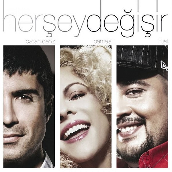 Her Şey Değişir — Pamela
