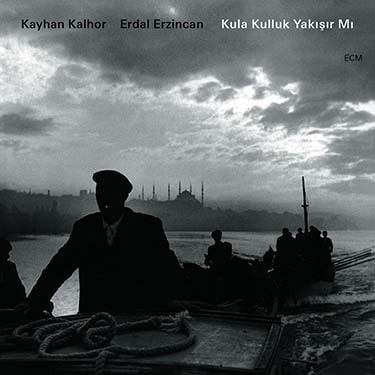 Обложка Improvisation II · Kayhan Kalhor
