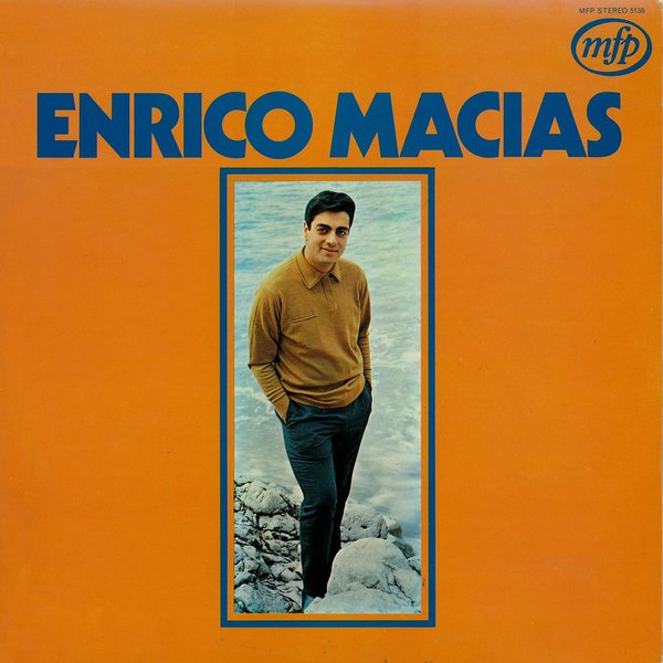 197X - Enrico Macias — Enrico Macias