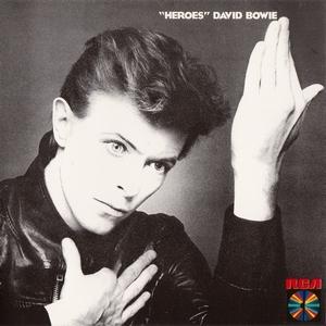 Heroes (1984 Germany) — David Bowie