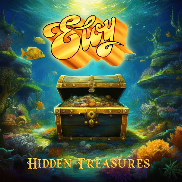 Hidden Treasures — Eloy