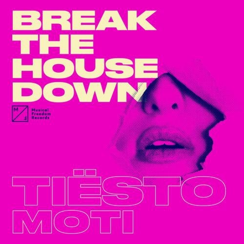 Break the House Down — Tiesto