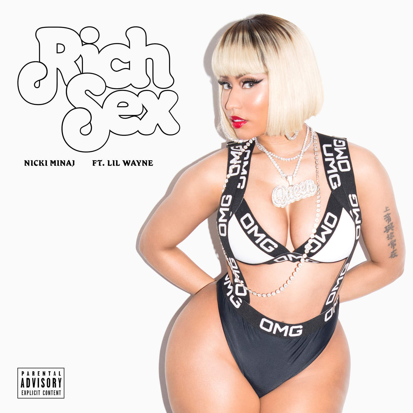 Rich Sex (feat. Lil Wayne) — Nicki Minaj