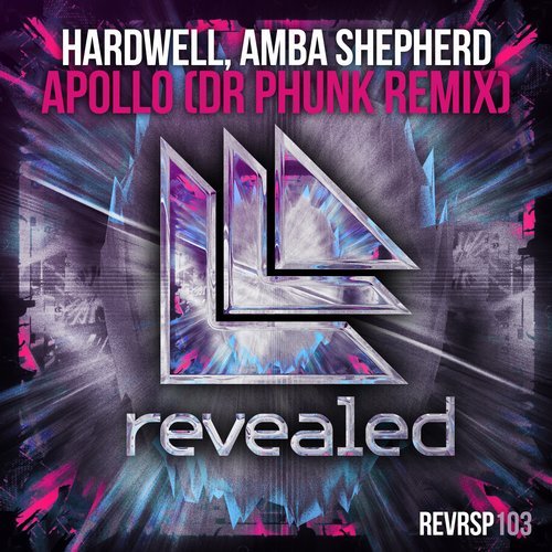 Apollo (Dr Phunk Extended Remix) — Hardwell