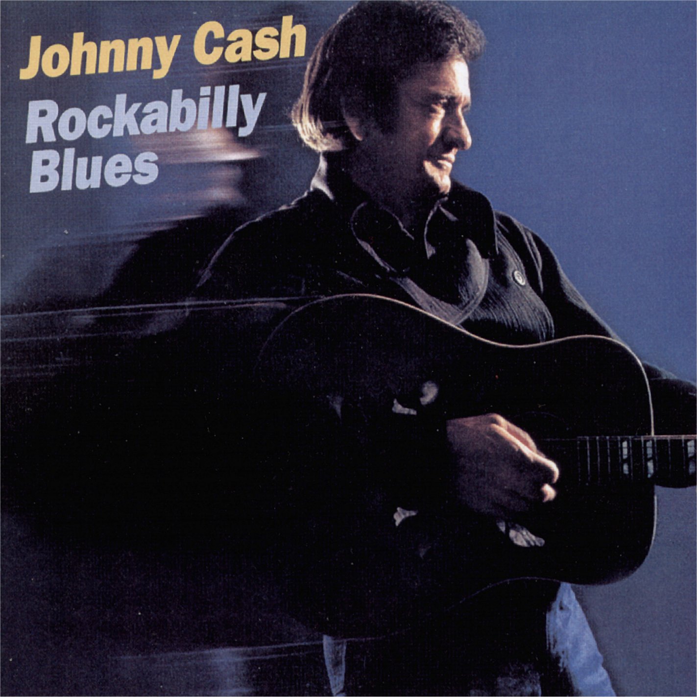 Rockabilly Blues — Johnny Cash
