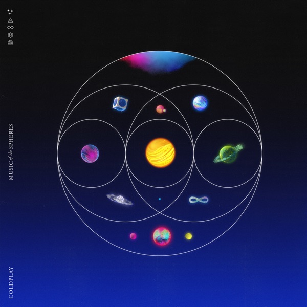 Music of the Spheres · Coldplay